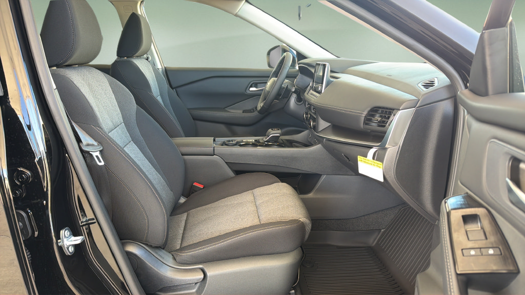 New 2026 Nissan Rogue SV AWD/4WD image 11