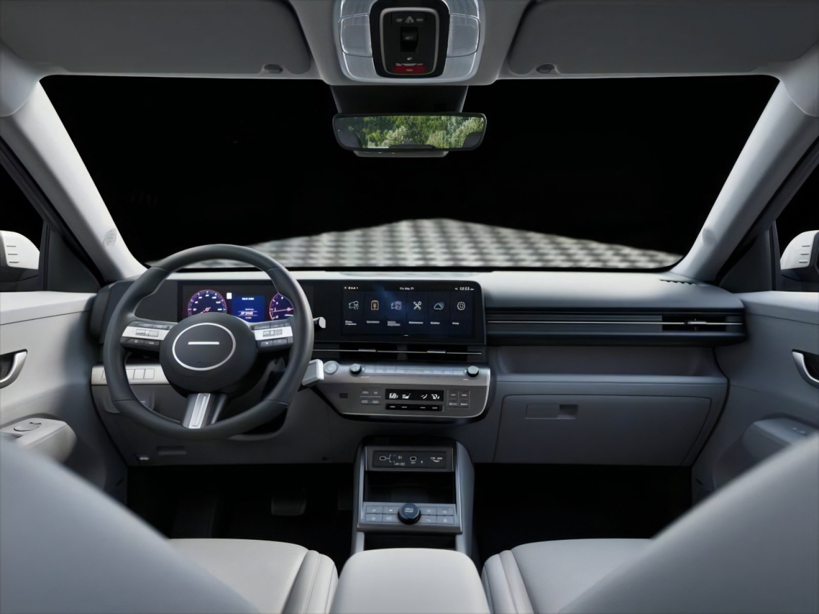 New 2027 Hyundai Kona Limited FWD image 11