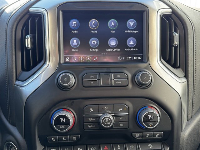 Certified 2022 Chevrolet Silverado 3500 LTZ w/ LTZ Premium Package image 10