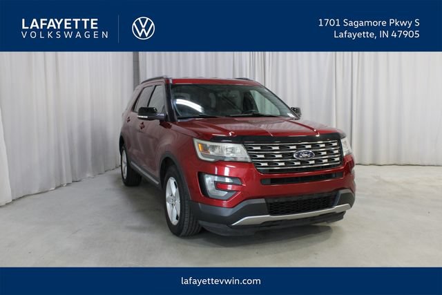 Used 2017 Ford Explorer XLT w/ Equipment Group 202A