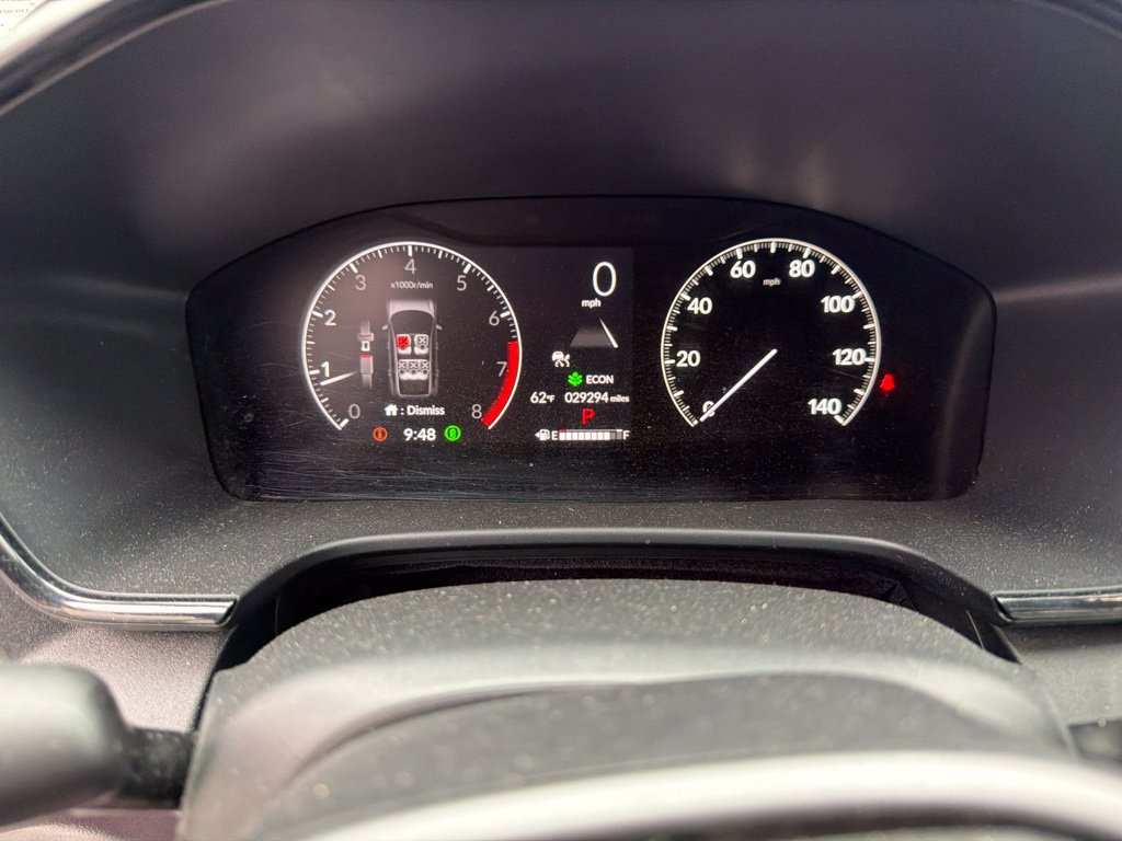 Used 2024 Honda CR-V EX image 5