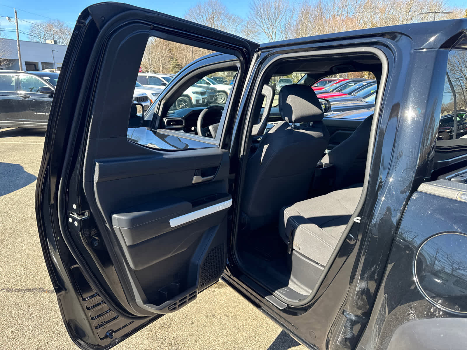 Used 2024 Toyota Tacoma TRD Off-Road image 26