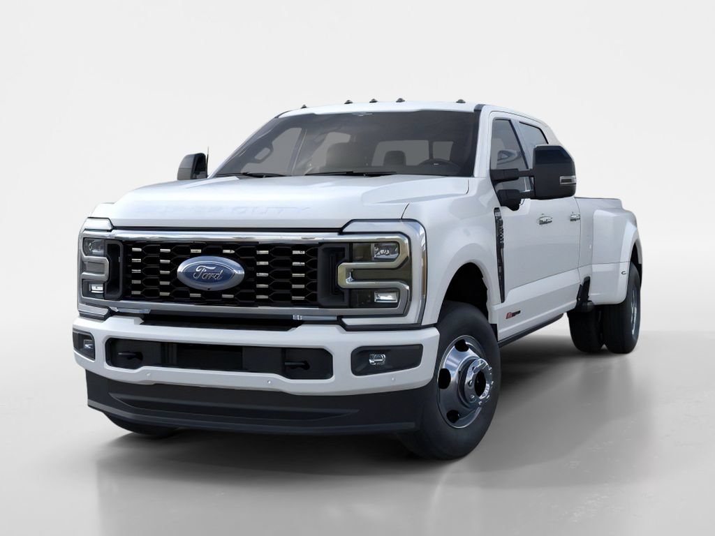 New 2026 Ford F350 Platinum AWD/4WD image 10