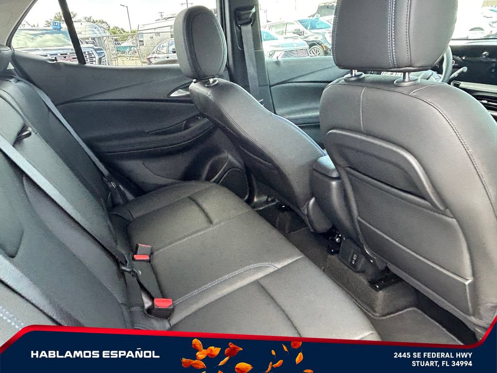 New 2026 Buick Encore GX Sport Touring w/ Advanced Technology Package FWD image 18