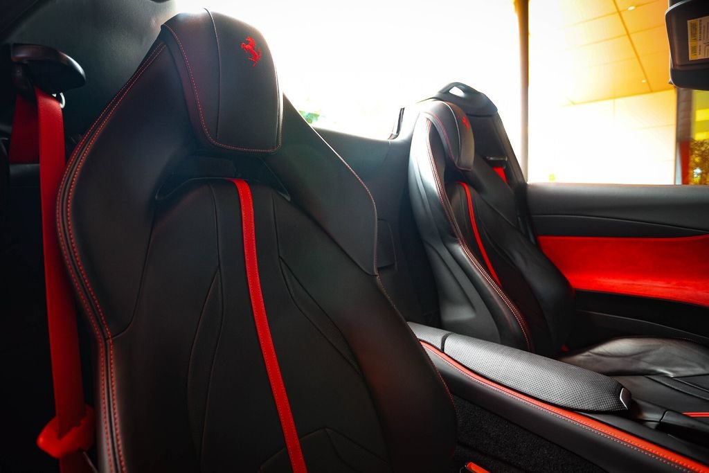 Certified 2022 Ferrari 812 GTS RWD image 57