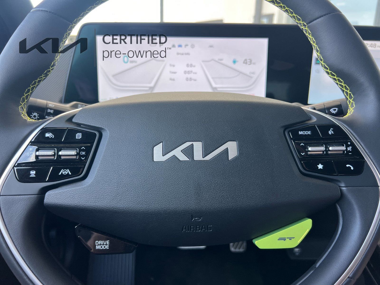 Certified 2024 Kia EV6 GT image 25