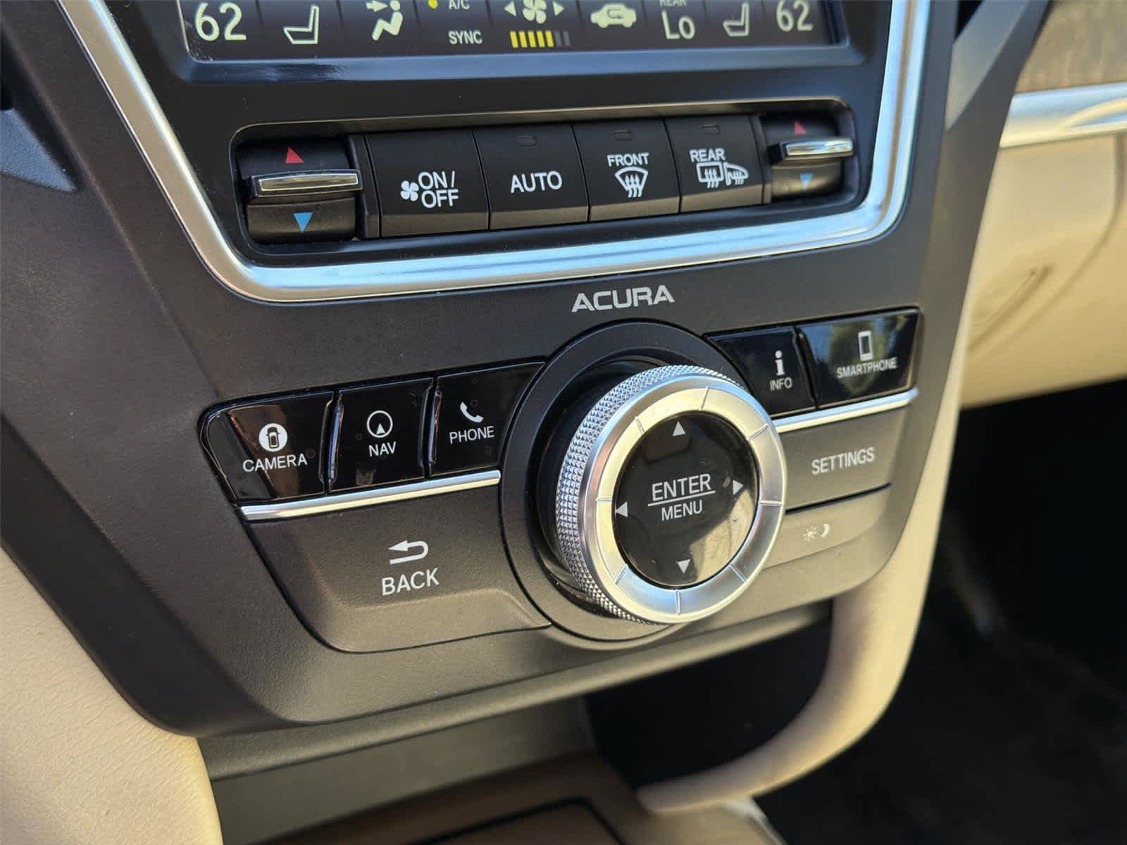 Used 2019 Acura MDX w/ Advance Package FWD image 36