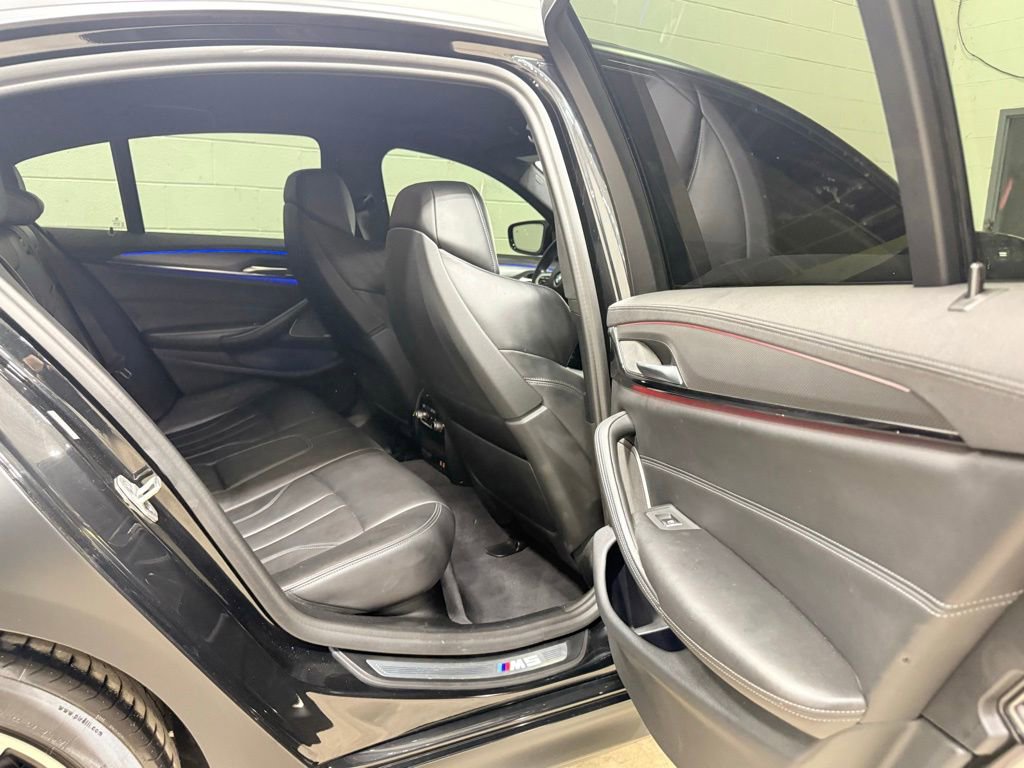 Used 2023 BMW M5 AWD/4WD image 66