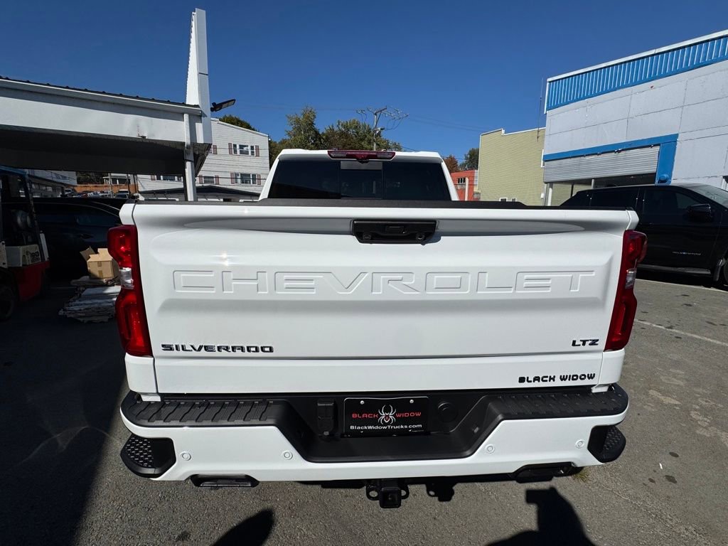 New 2025 Chevrolet Silverado 1500 LTZ image 6