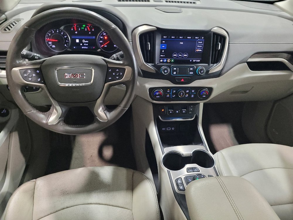 Used 2019 GMC Terrain Denali w/ Advanced Safety Package image 22
