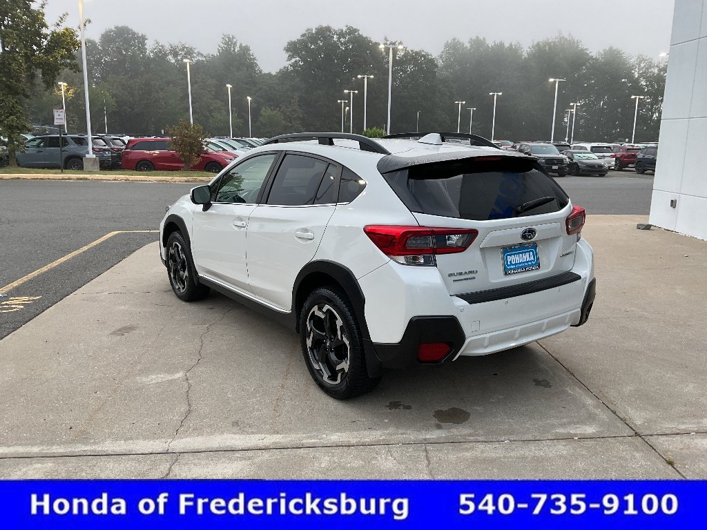 Used 2021 Subaru Crosstrek 2.5i Limited w/ Moonroof Package 2 AWD/4WD image 4