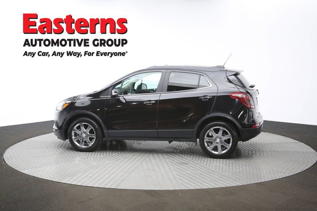 Used 2018 Buick Encore Essence w/ Experience Buick Package image 60