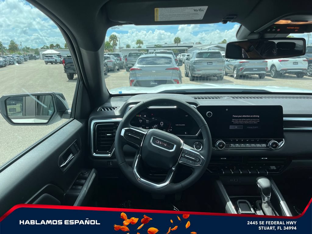 New 2026 GMC Canyon Elevation w/ Convenience Package RWD image 13