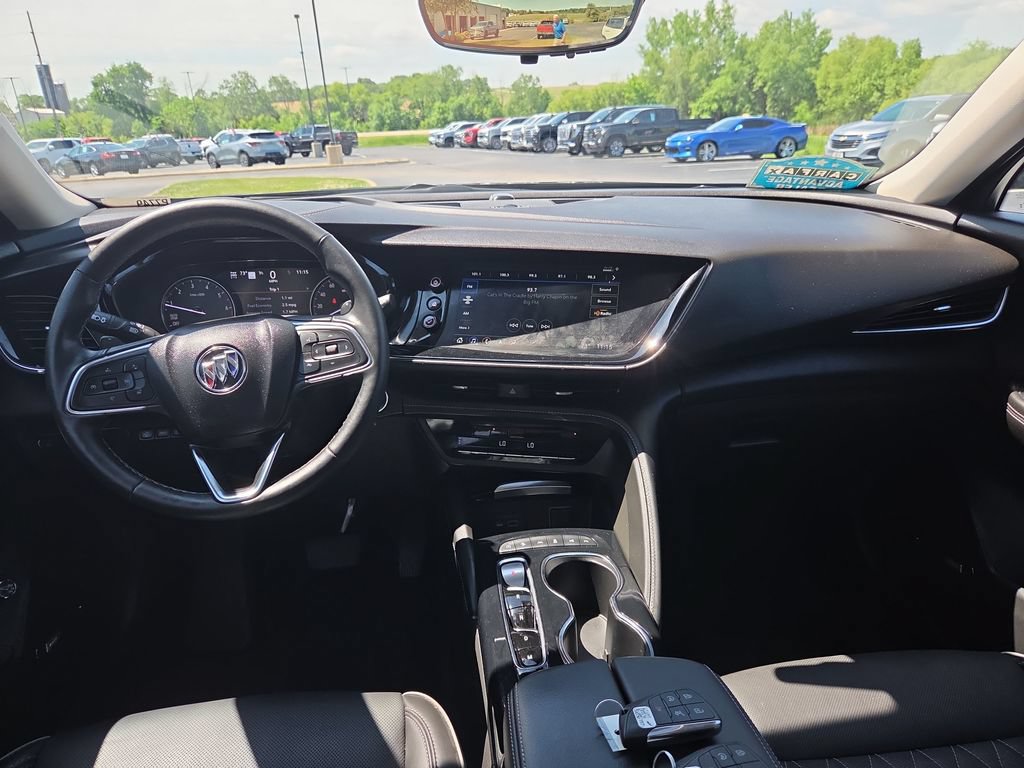 Certified 2023 Buick Envision Avenir AWD/4WD image 11