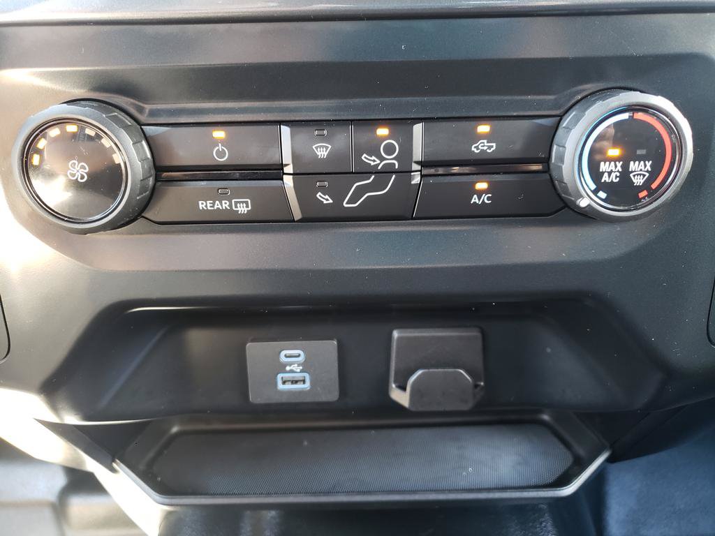 Used 2023 Ford F150 XL w/ STX Appearance Package AWD/4WD image 19