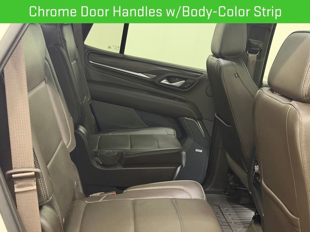 Certified 2022 GMC Yukon Denali image 23