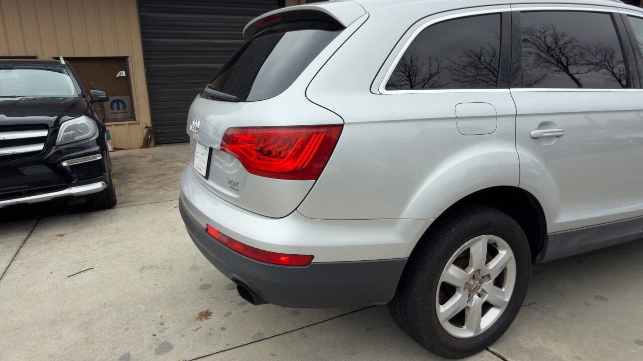 Used 2014 Audi Q7 3.0T Premium image 9