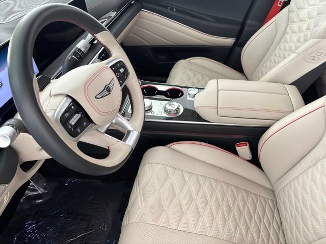 Used 2025 Genesis GV80 3.5T e-SC AWD/4WD image 20