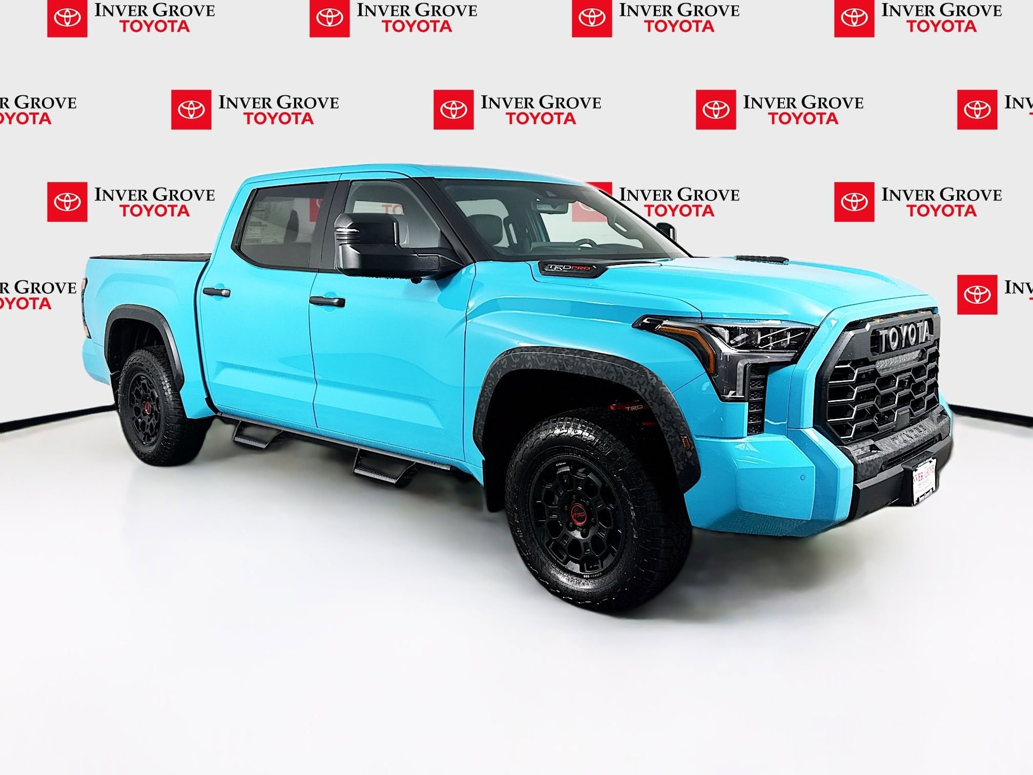 New 2026 Toyota Tundra TRD Pro image 3