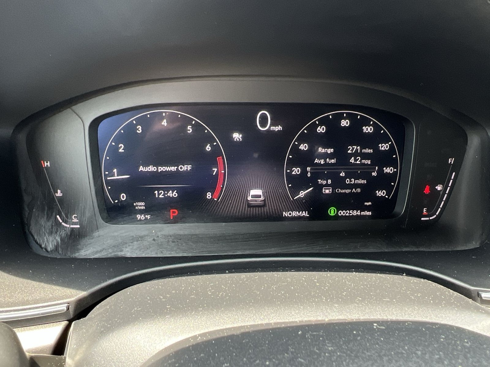 Certified 2026 Acura Integra FWD image 14