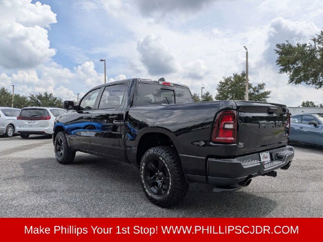 Certified 2025 RAM 1500 Warlock AWD/4WD image 5
