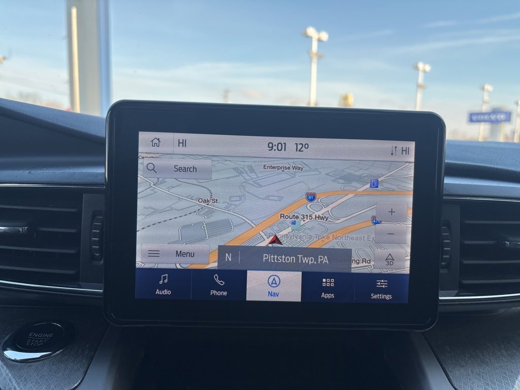 Used 2022 Ford Explorer Timberline image 27