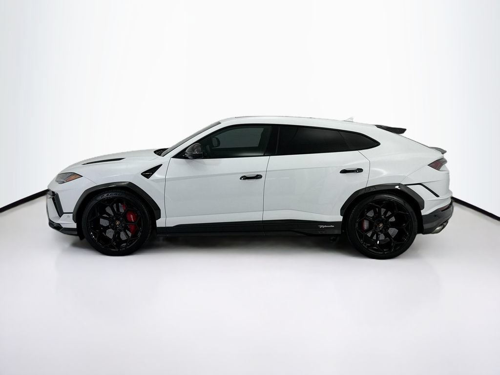 Used 2023 Lamborghini Urus Performante AWD/4WD image 8