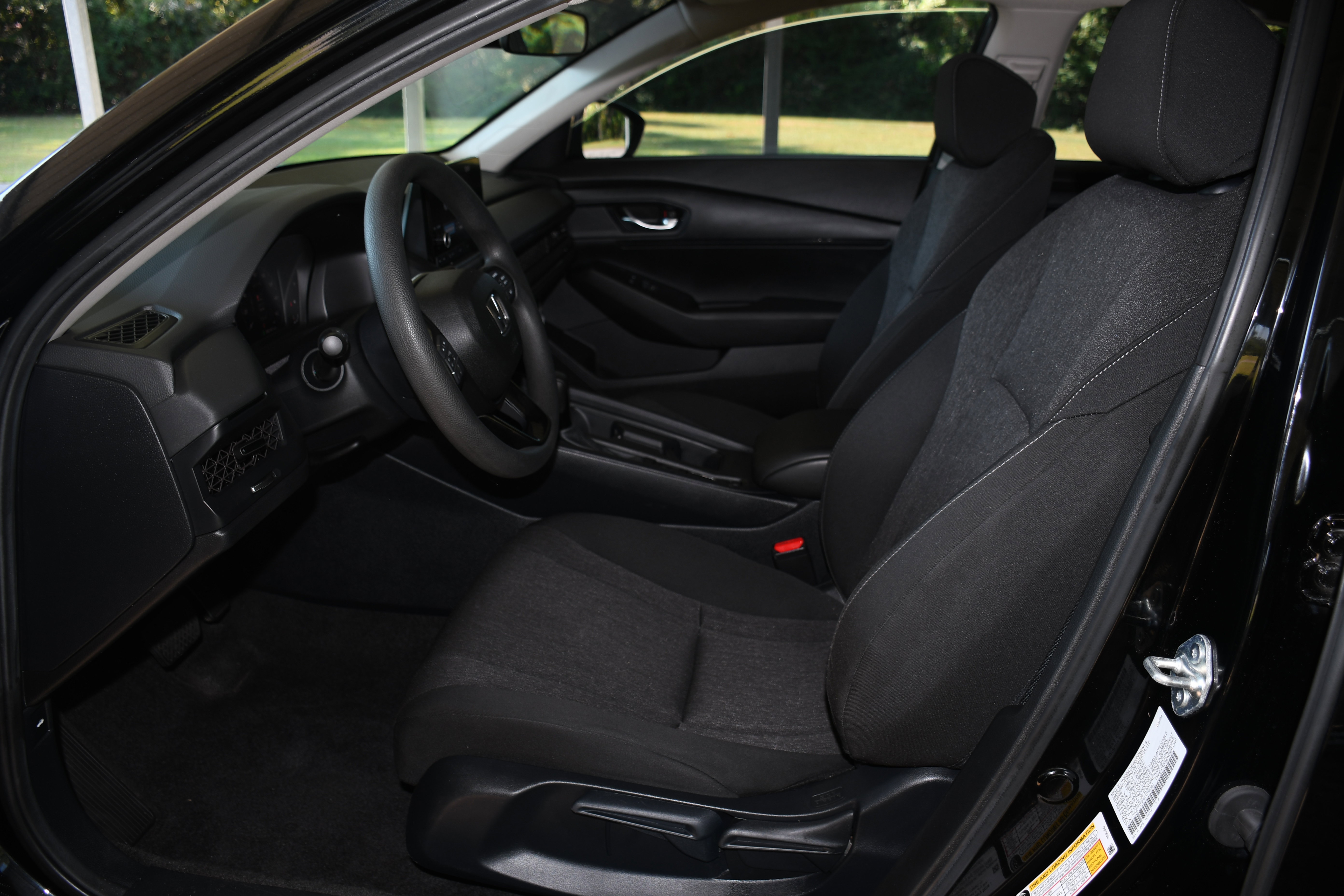 Certified 2024 Honda Accord LX image 7