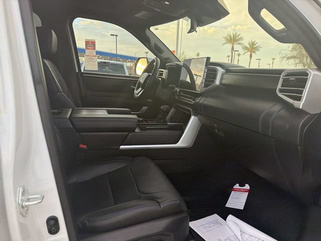 Used 2025 Toyota Tundra Platinum w/ TRD Off-Road Package AWD/4WD image 28