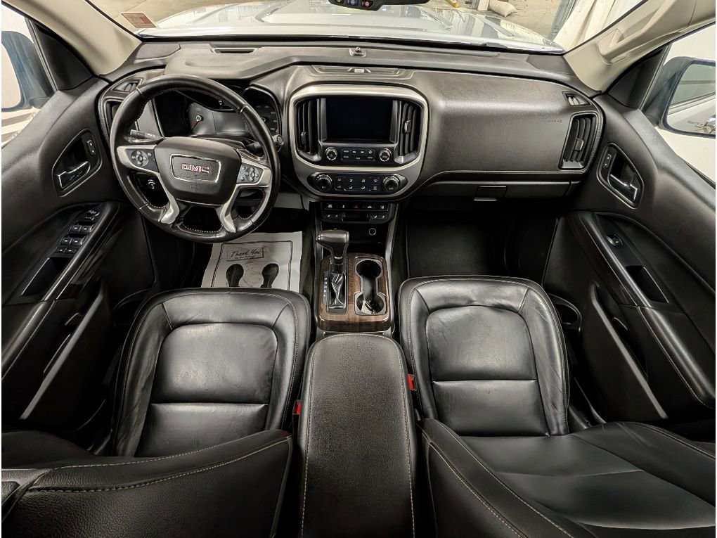 Used 2018 GMC Canyon SLT w/ Driver Alert Package image 10