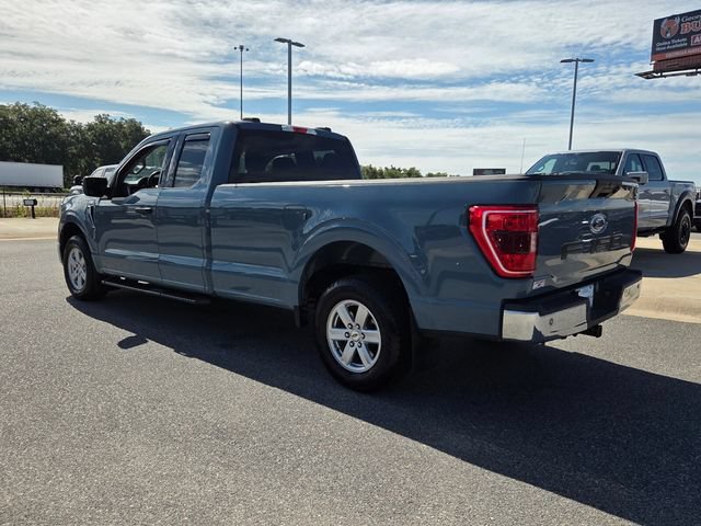 Used 2023 Ford F150 XLT w/ Equipment Group 301A Mid RWD image 9