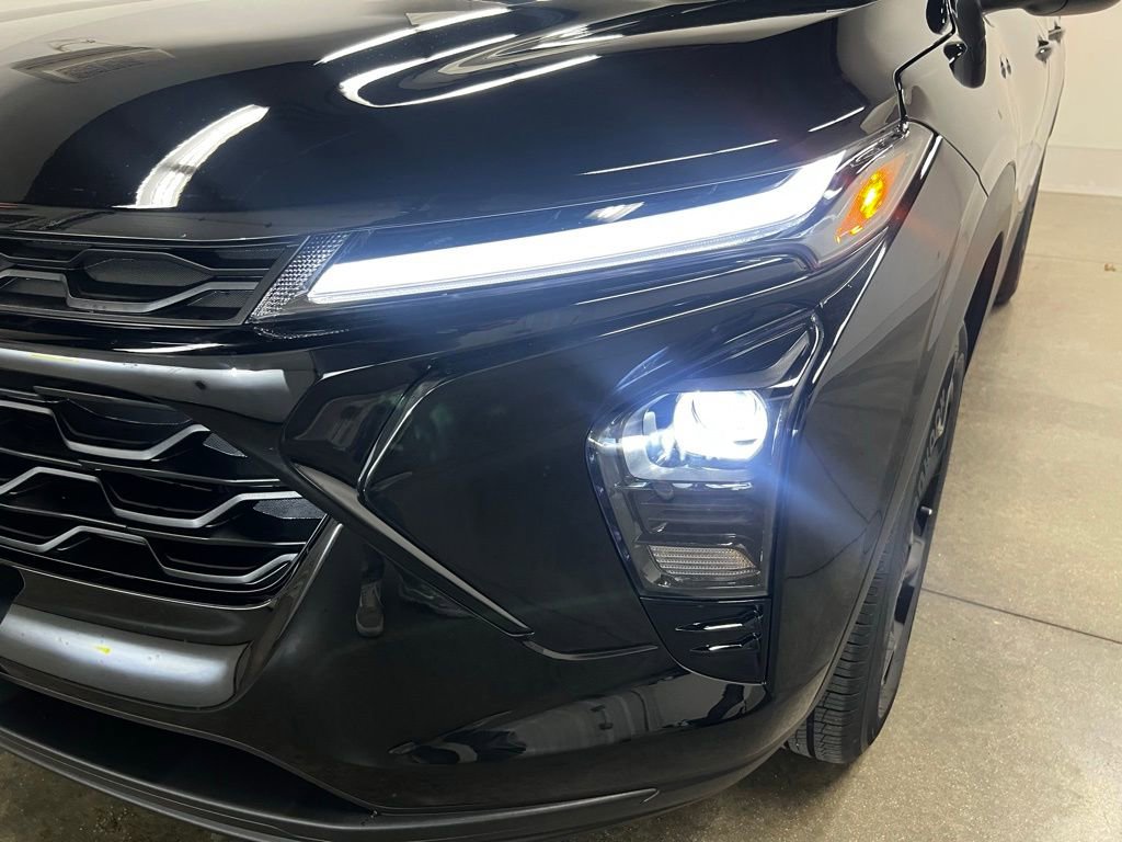 New 2026 Chevrolet Trax LT image 9