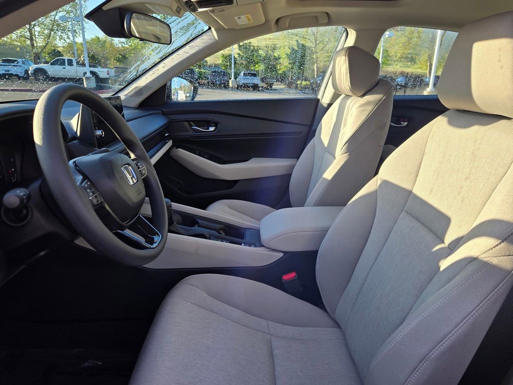 New 2026 Honda Accord SE image 26