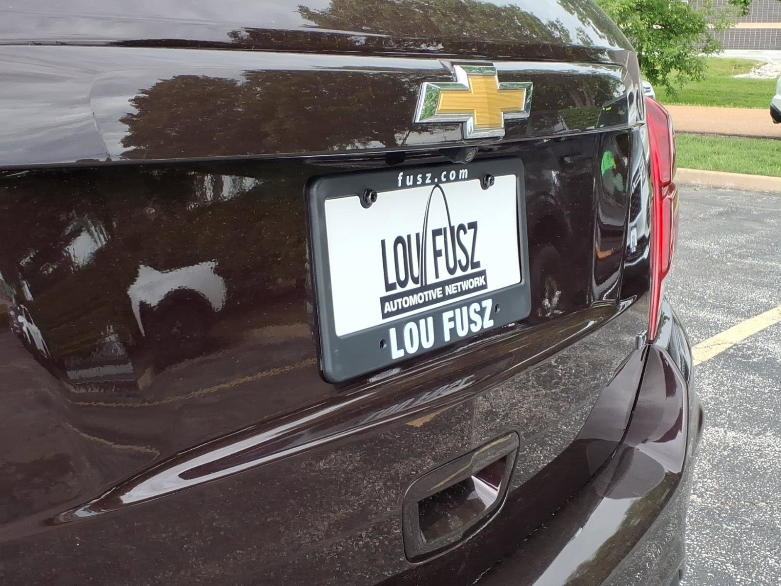 Used 2020 Chevrolet Trax LT FWD image 35
