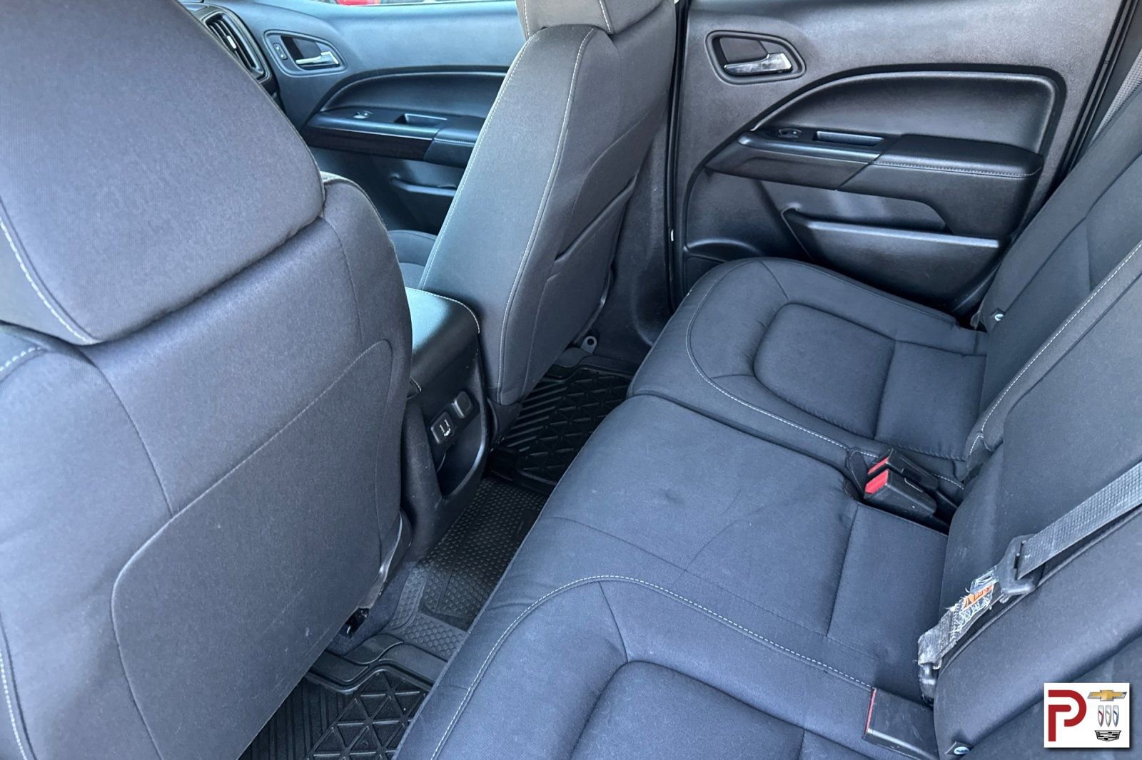 Certified 2021 GMC Canyon Elevation w/ Trailering Package image 13