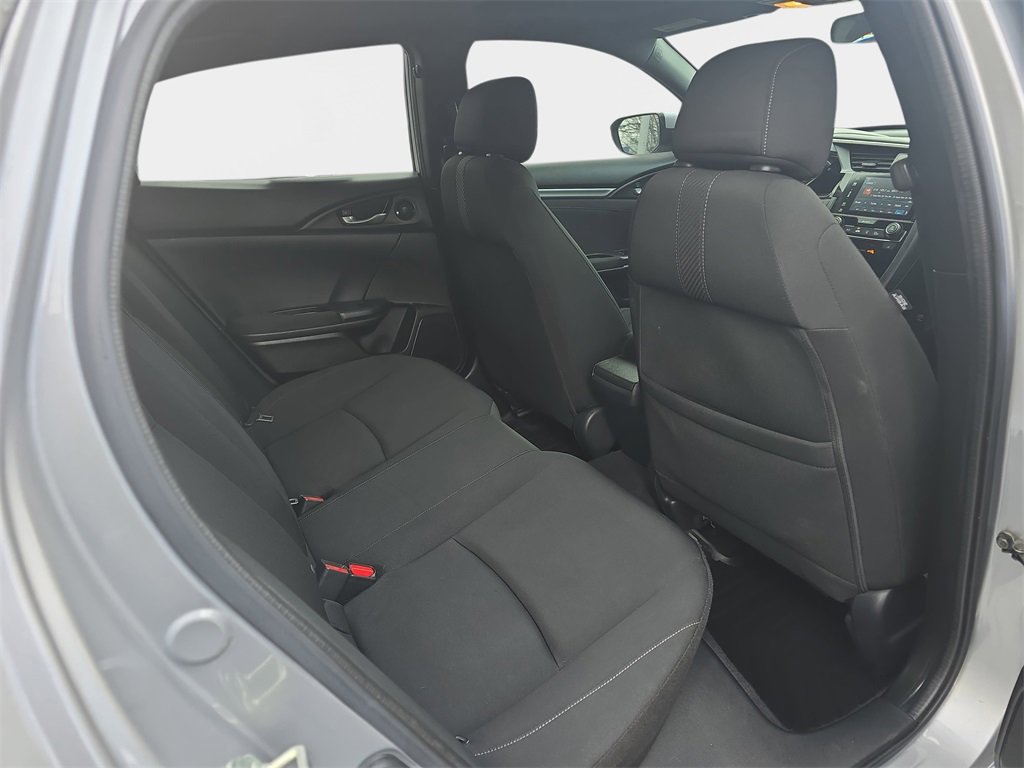 Used 2018 Honda Civic EX image 11