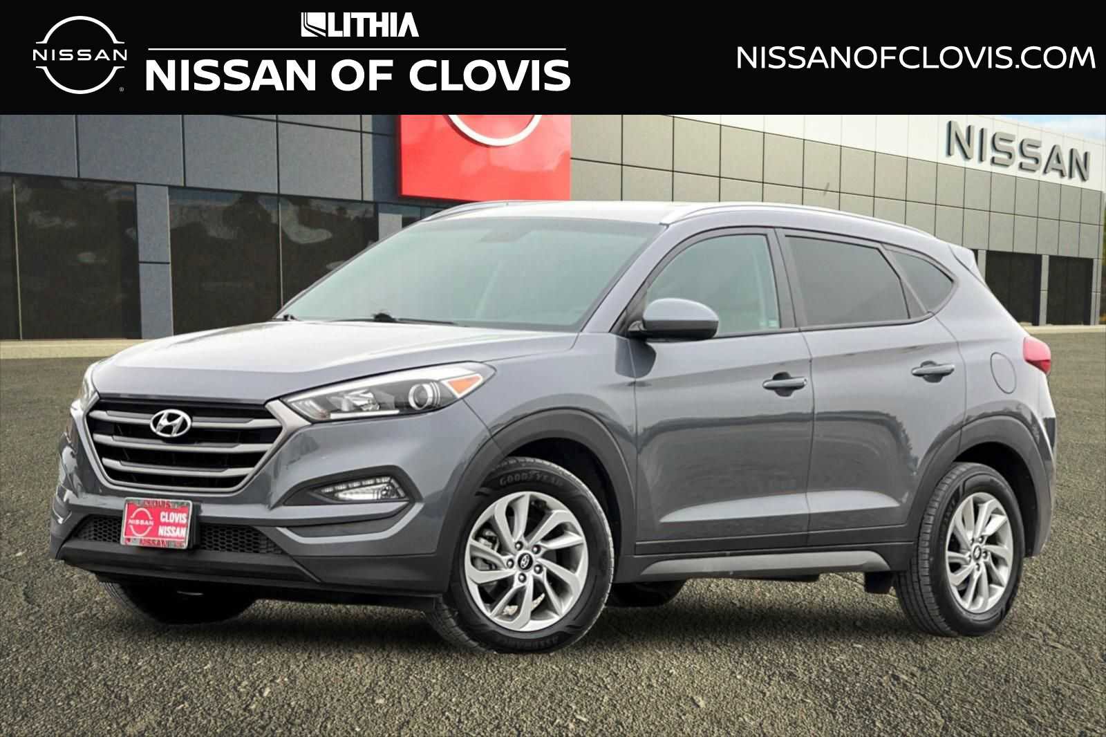 Used 2016 Hyundai Tucson SE w/ Option Group 02 image 1