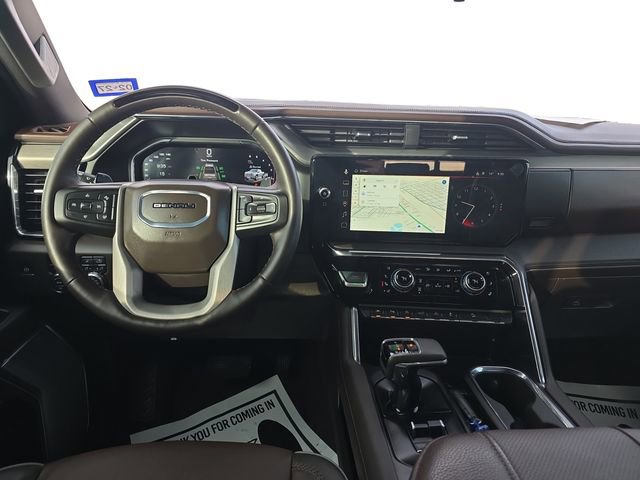 Used 2025 GMC Sierra 1500 Denali w/ Technology Package image 12