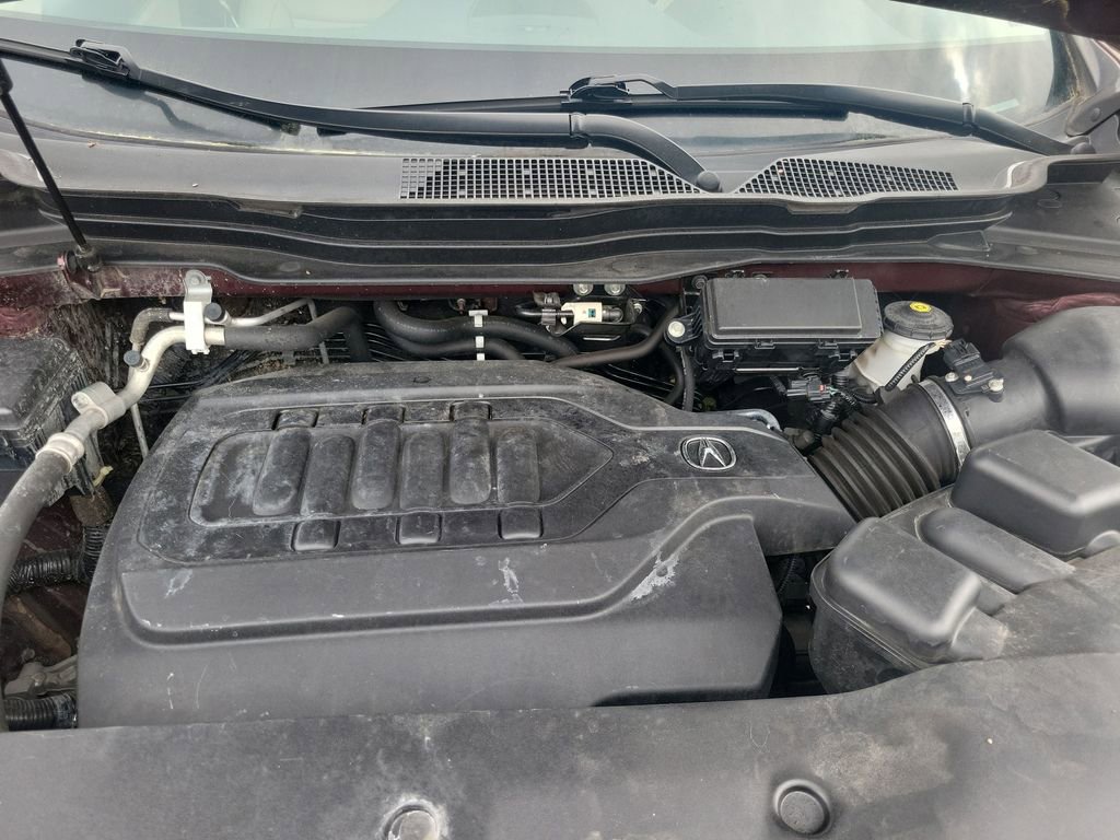 Used 2018 Acura MDX FWD image 35