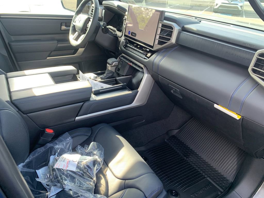 New 2026 Toyota Tundra Platinum AWD/4WD image 17
