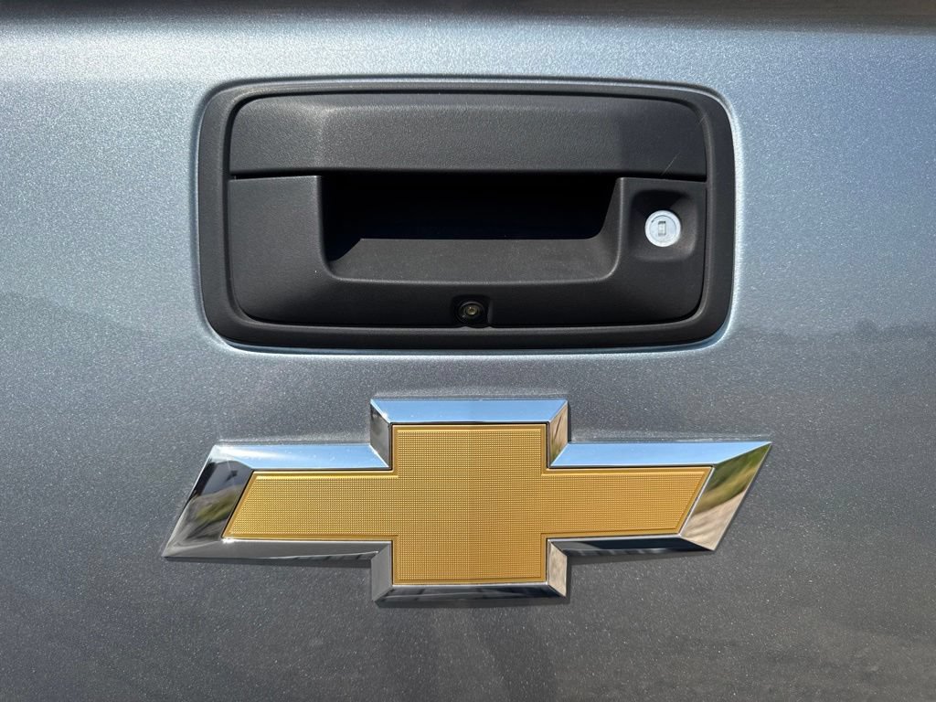Used 2018 Chevrolet Colorado W/T w/ WT Convenience Package RWD image 8