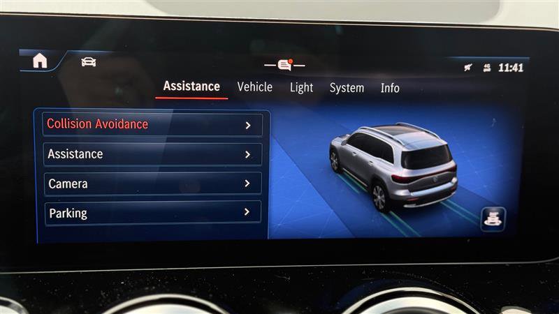 Used 2024 Mercedes-Benz EQB 300 4MATIC w/ Winter Package image 40