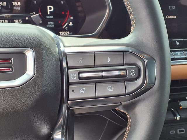 Used 2024 GMC Canyon AT4 w/ AT4 Premium Package image 8