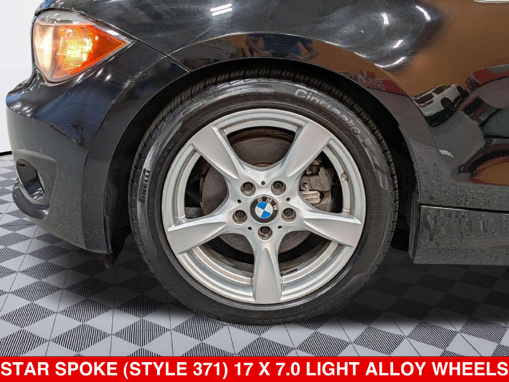 Used 2013 BMW 128i Convertible RWD image 10