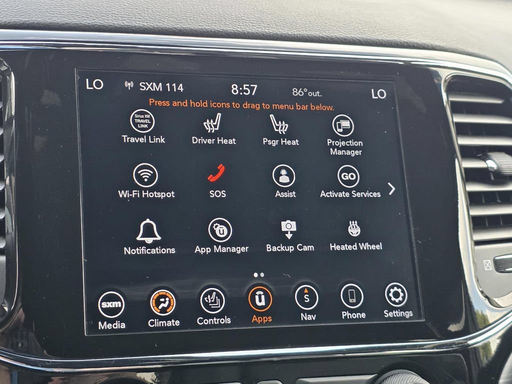Used 2021 Jeep Grand Cherokee Laredo X RWD image 20