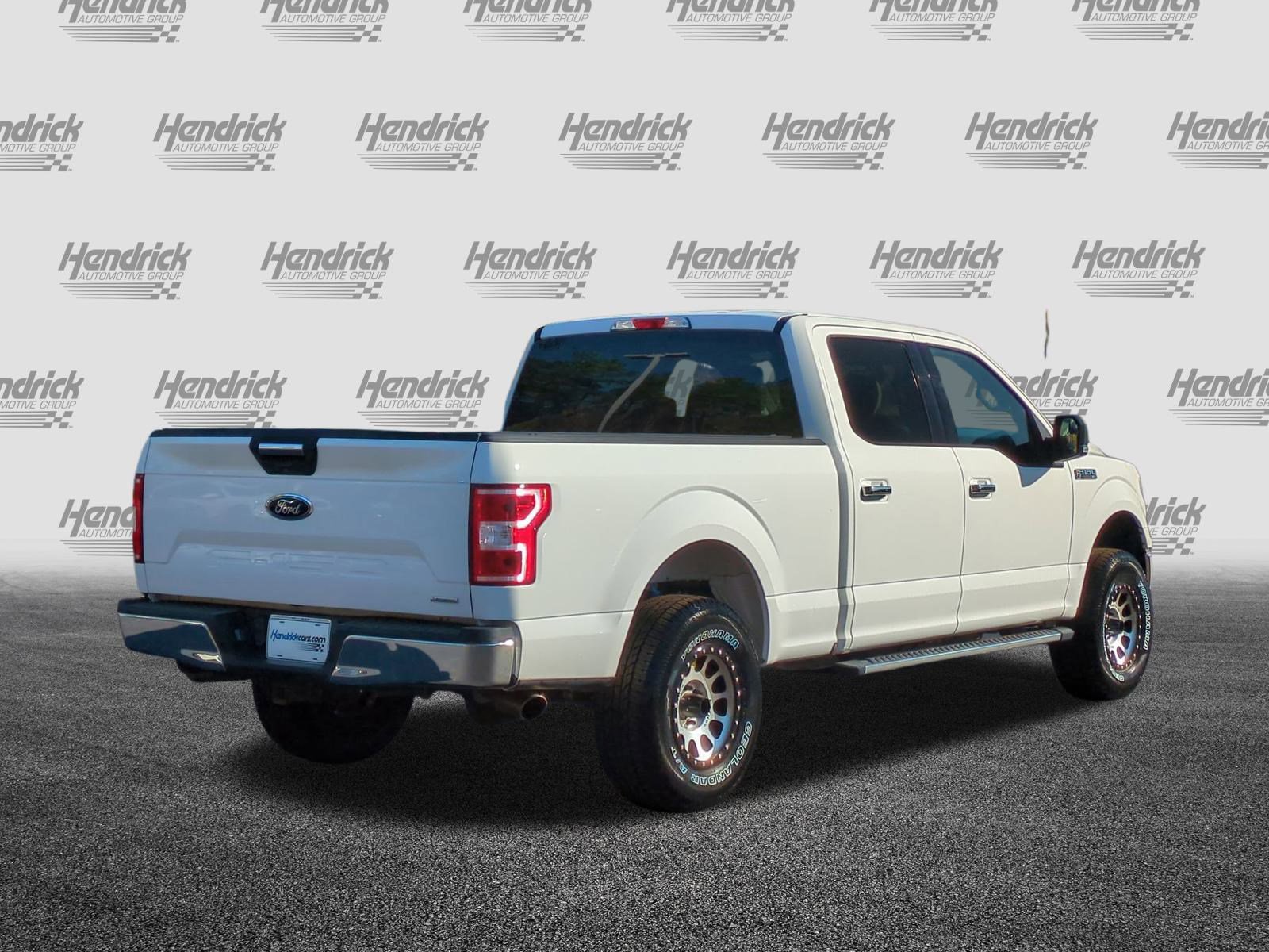 Used 2018 Ford F150 XLT w/ Equipment Group 301A Mid image 10