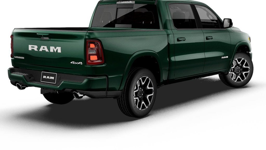 New 2027 RAM 1500 Laramie w/ Sport Appearance Package AWD/4WD image 44