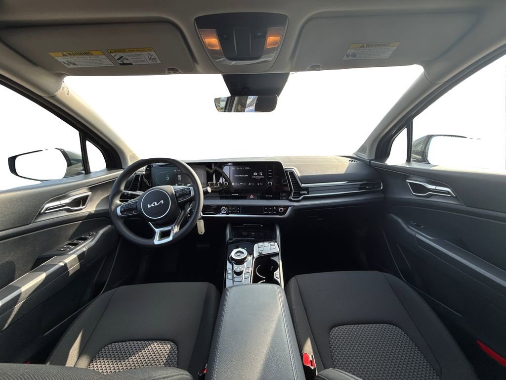 Certified 2025 Kia Sportage LX image 17