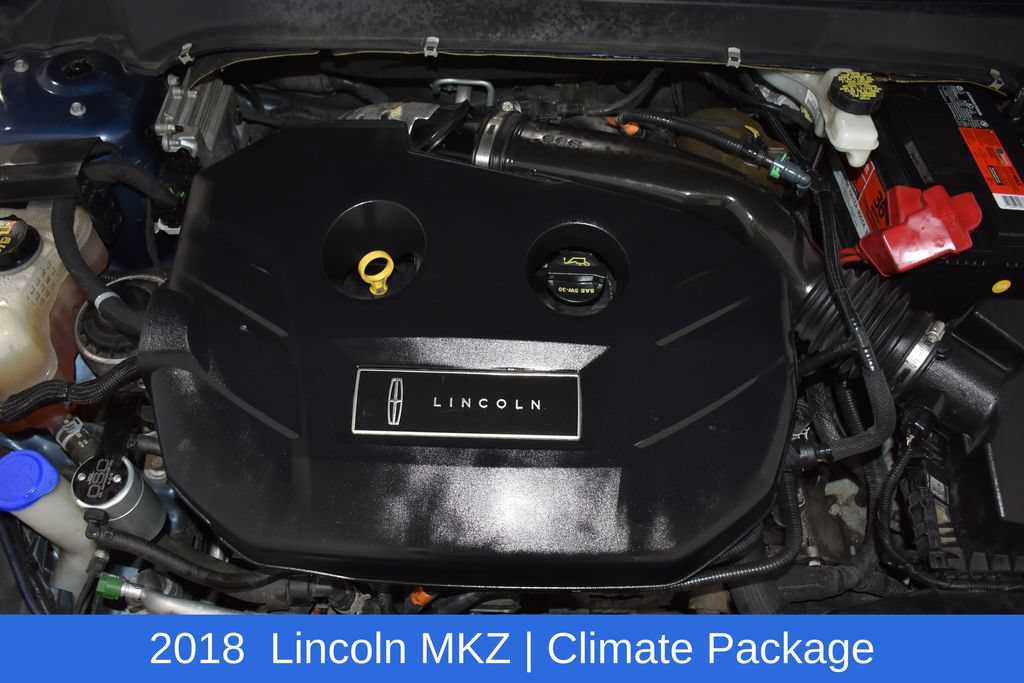 Used 2018 Lincoln MKZ Reserve w/ Climate Package FWD image 7