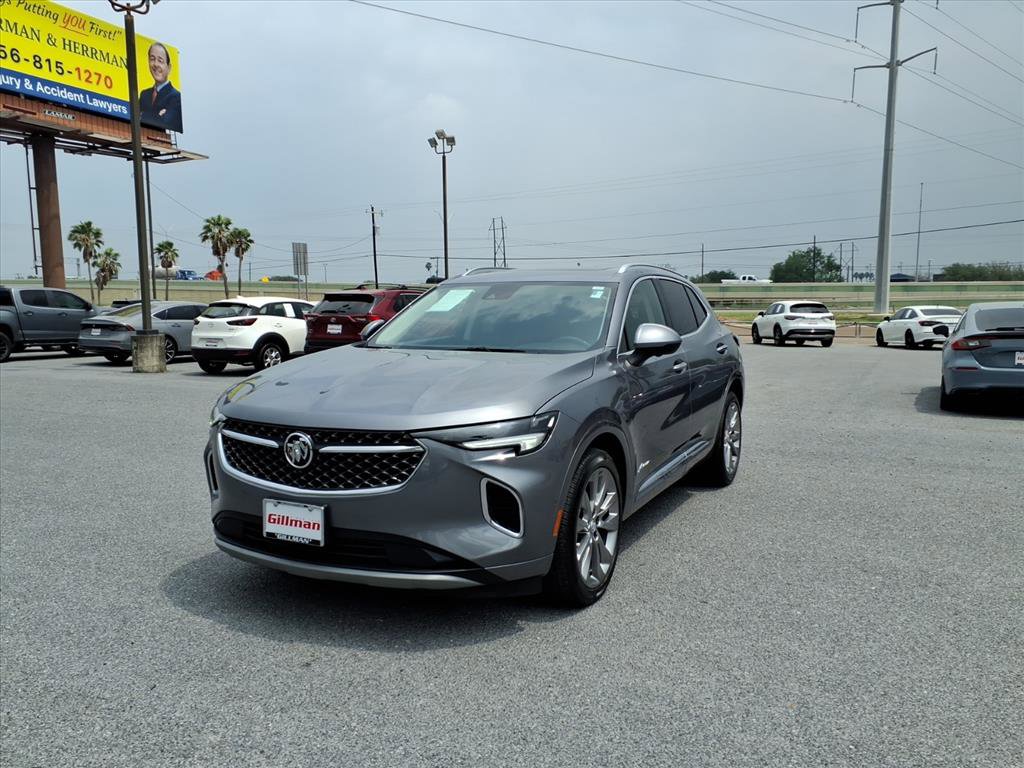 Used 2022 Buick Envision Avenir w/ Technology Package II FWD image 4